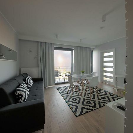 מידזיזדרויה Apartament Horyzont Amber מראה חיצוני תמונה