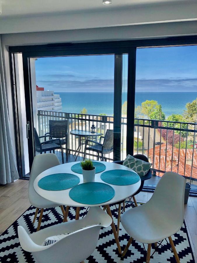 מידזיזדרויה Apartament Horyzont Amber מראה חיצוני תמונה