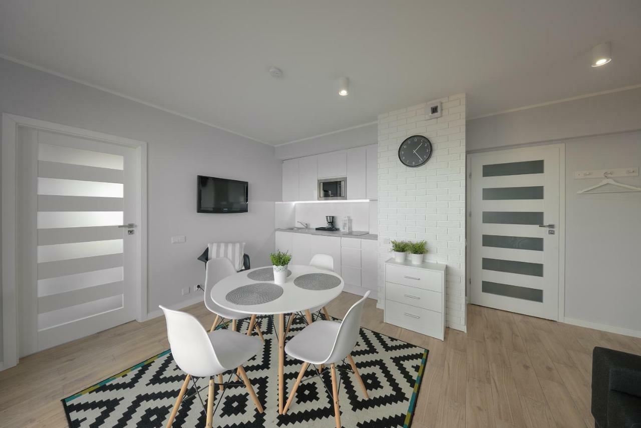 מידזיזדרויה Apartament Horyzont Amber מראה חיצוני תמונה