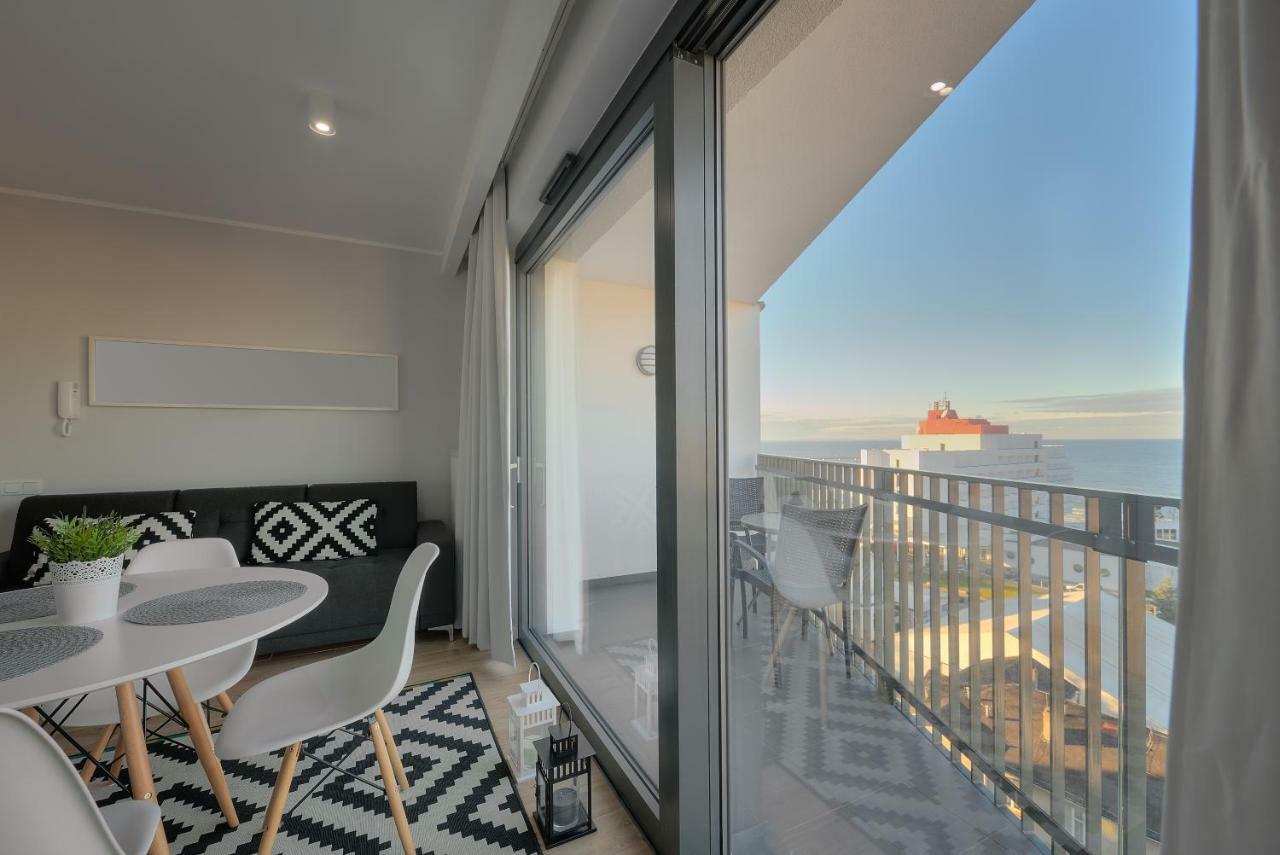 מידזיזדרויה Apartament Horyzont Amber מראה חיצוני תמונה