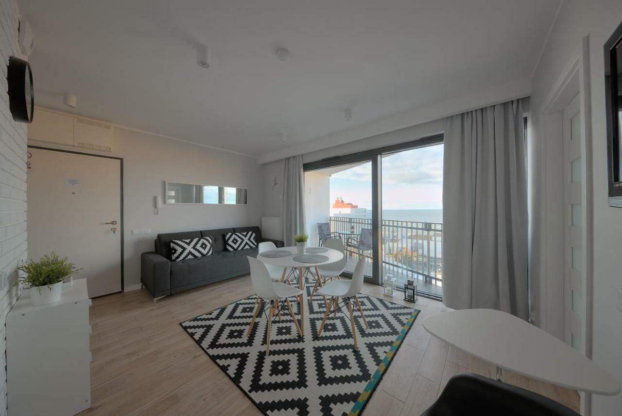 מידזיזדרויה Apartament Horyzont Amber מראה חיצוני תמונה