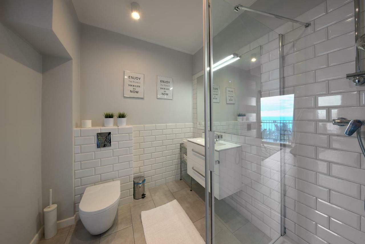 מידזיזדרויה Apartament Horyzont Amber מראה חיצוני תמונה