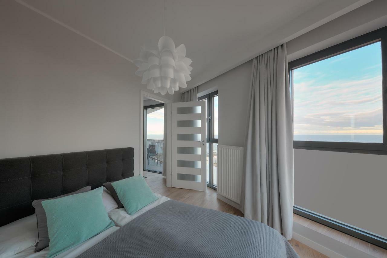 מידזיזדרויה Apartament Horyzont Amber מראה חיצוני תמונה