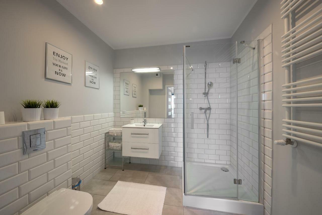 מידזיזדרויה Apartament Horyzont Amber מראה חיצוני תמונה